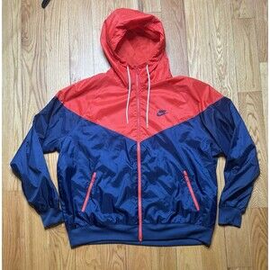 lsu nike windrunner jacket